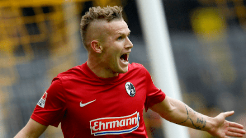 هذا هو جوناتان شميدث الذي قد يكون جديد بلماضي