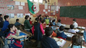 School violence on the rise in Algeria