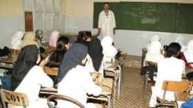 Algeria :  Education Ministry to alleviate syllabus in secondary and primary schools