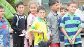 2008/2009 School Year / Algerian government allocates 900 billion Dinars to pupilsâ€™ scholarships