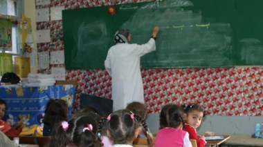 90 percent of teachers suffer sight problems in Algeria