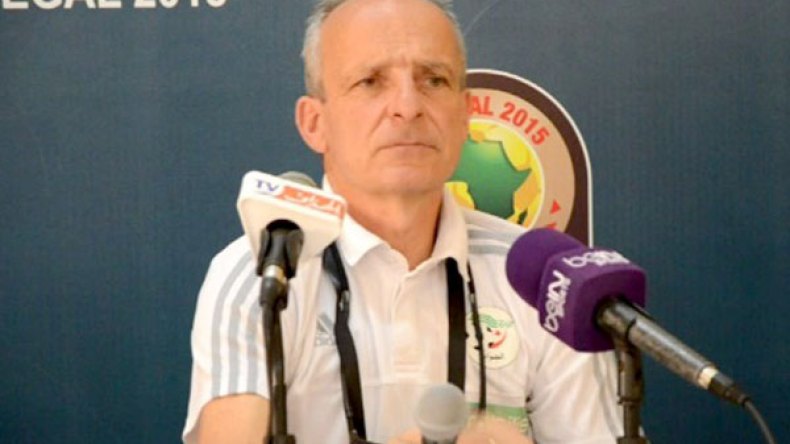 شورمان يضبط هذا الأحد القائمة النهائية لكوريا الجنوبية