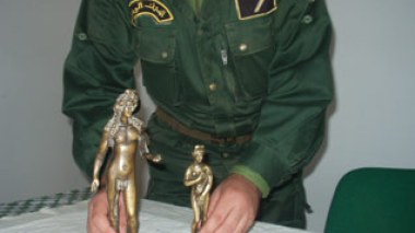 Les israéliens convoitent des pièces archéologiques algériennes