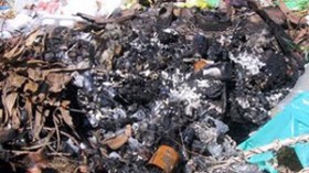 عقوبات صارمة ضد المستشفيات التي لا تتخلص من النفايات الطبية