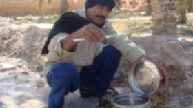 عائلة من خمسة أفراد تعيش من سموم العقارب بتقرت