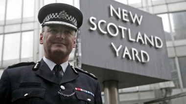 Scotland Yard delegation to visit Algeria