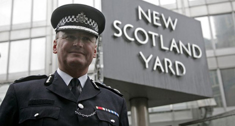 Scotland Yard delegation to visit Algeria