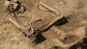 العثور على بقايا هيكل عظمي في غابة ببجاية