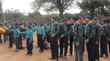 FLN, RND struggle about the Islamic Scouts' Leadership