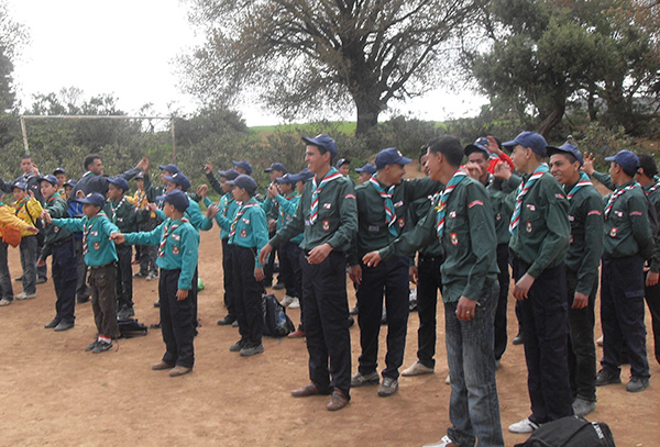 FLN, RND struggle about the Islamic Scouts' Leadership