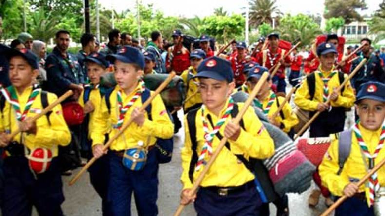 300 طفل يجوبون 30 ولاية في قافلة الذاكرة الوطنية