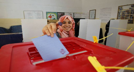 Le premier scrutin en Libye, contesté à Benghazi berceau de la révolution