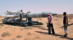 “القاعدة” في ليبيا تستحوذ على صواريخ سكود