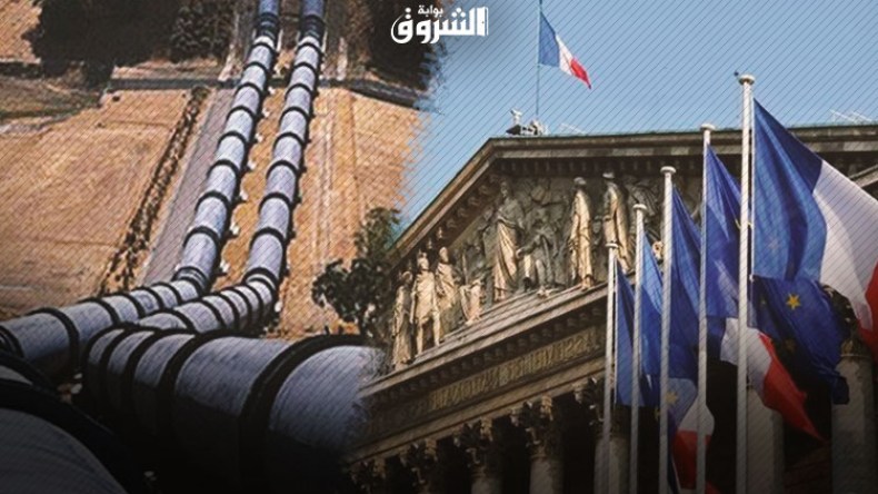 هل تستفيد فرنسا من الغاز الجزائري مجانا؟