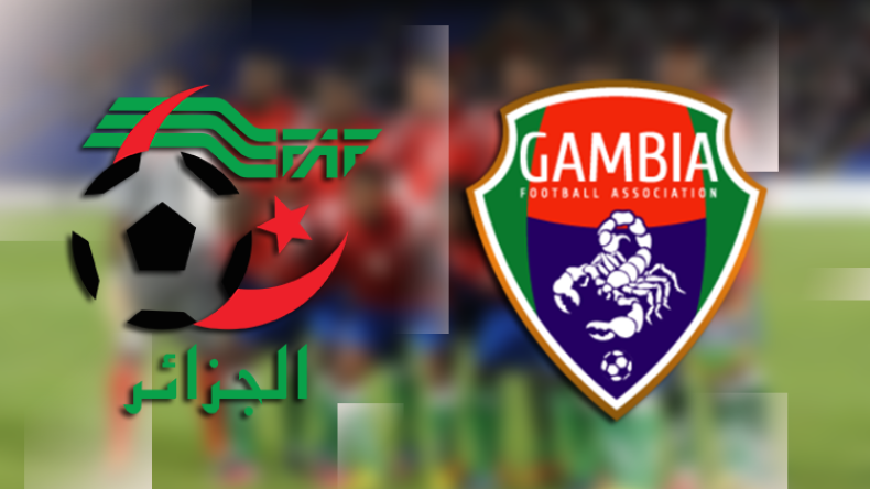 الغامبيون “يعوّلون” على المحترفين لـ “الإطاحة” بالمنتخب الجزائري
