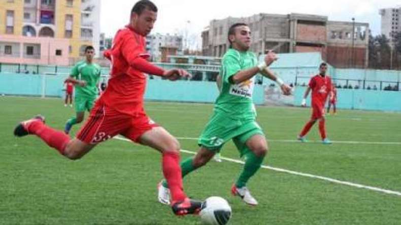 نهائي الكأس بين الحراش والشلف لأقل من 21 سنة بملعب “20 أوت”