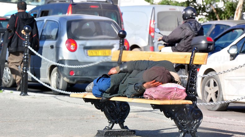 إرسالية مستعجلة من وزارة التضامن للتكفل بالمتشرّدين