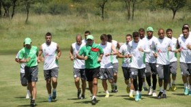 لاعبو “الخضر” يجمعون على أهمية حصيلة المواجهة الجنوب إفريقية