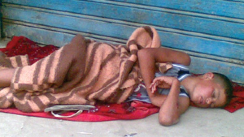 البرد أيضا يقتل في الجزائر