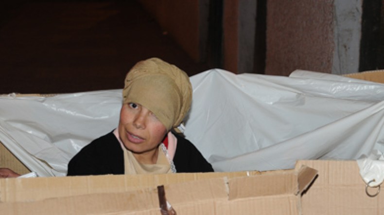 بنات الشارع متسولات في النهار وبائعات هوى في الليل