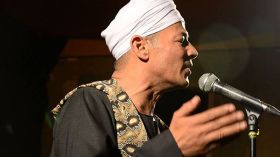 صوت النيل محمود زين في ضيافة الجزائر