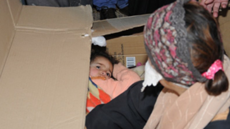 مراهقات، أرامل وعجائز في مملكة المتشردين بالعاصمة