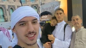 بن ناصر وتاهرت.. والعمرة بدلا من احتفالات رأس السنة الميلادية