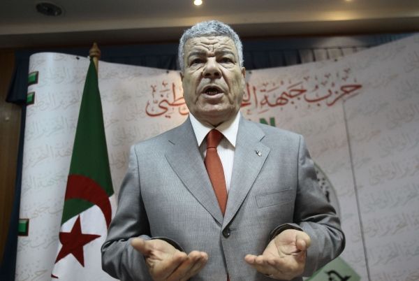 Saâdani appelle à réhabiliter les cadres lésés !