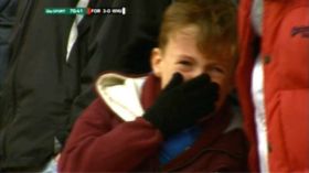 بحث في فائدة الطفل الذي بكى بعد خسارة فريقه أمام عبدون وزملائه