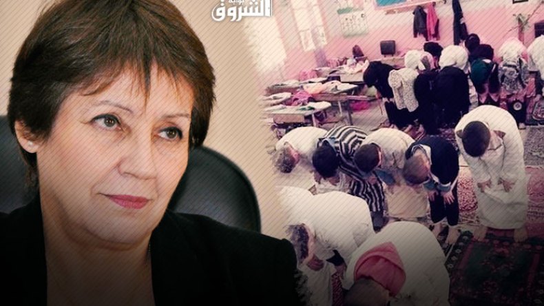 “صلاتي حياتي” تجتاح المدارس