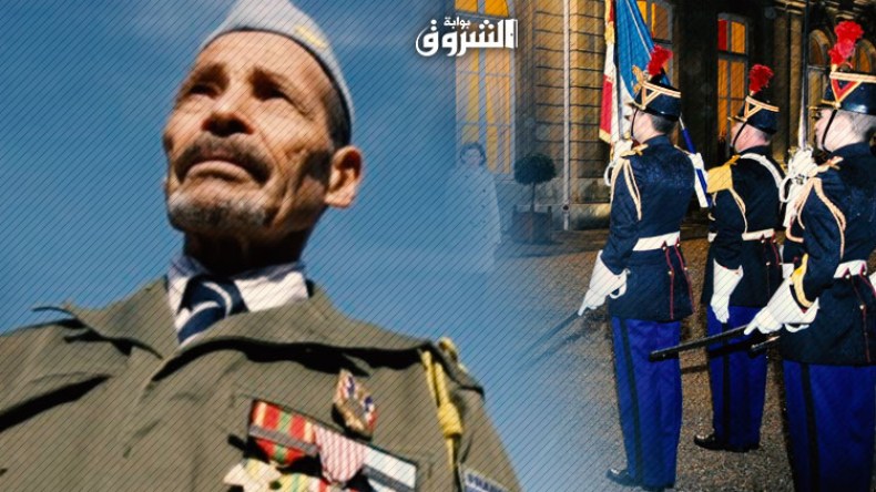 12 ألف أورو.. غرامة ضدّ شاتمي الحركى!