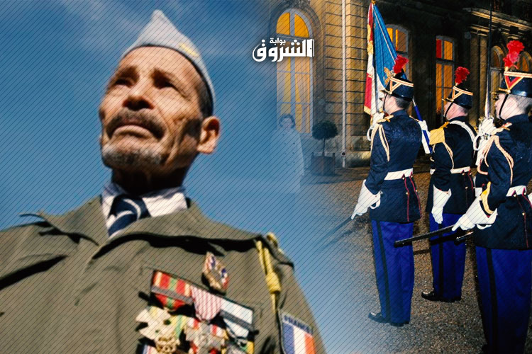 12.000 Euros Fine For Insulting Harkis!