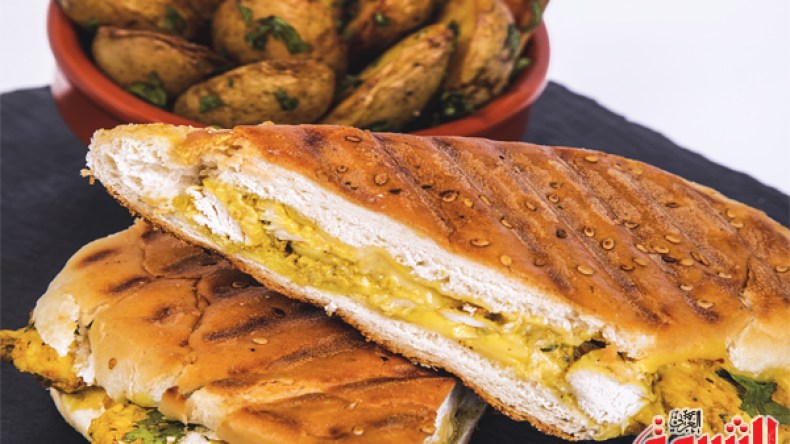 “السندويتش” الهندي