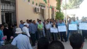 مسيرة لأولياء تلاميذ بالمسيلة