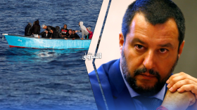 Matteo Salvini: “My Priority Is To Deport Algerian, Tunisian Illegal Immigrants”