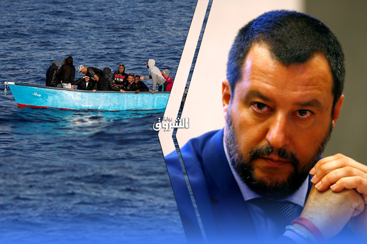 Matteo Salvini: “My Priority Is To Deport Algerian, Tunisian Illegal Immigrants”