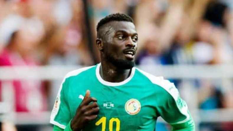 السنيغالي نيونغ: الجزائر كانت أقوى منّا في “كان” 2019