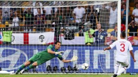 طبيب نفساني للاعبي إنجلترا بسبب “كابوس” ركلات الترجيح!