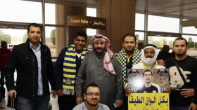 جماهير النصر السعودي تستقبل بحرارة “مدلّلها” الجديد دلهوم