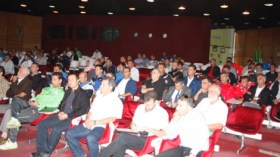 الفاف تنظم تربصا للمدربين