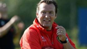 مدرب منتخب بلجيكا يحتل المركز الثاني