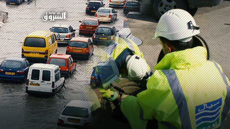 60 نقطة سوداء تحت مراقبة “سيال” لتفادي الفيضانات بالعاصمة