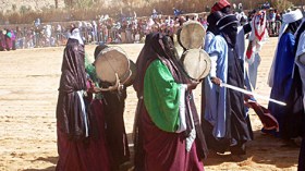 رقصة “السبيّبة” رسميا ضمن التراث العالمي اللا مادي