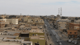 مقتل زعيم حركة أبناء الصحراء في ليبيا