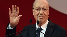 وفاة الرئيس التونسي الباجي قايد السبسي