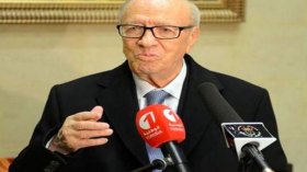 الرئيس التونسي: زيارتي الى الجزائر ممتازة وأنا مطمئن على علاقاتنا