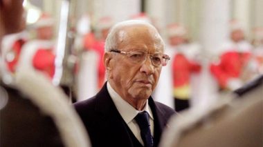 Décès de Caïd Essebsi: Bensalah décrète un deuil national de trois jours