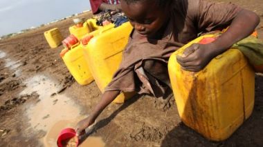 Sécheresse: la Croix-Rouge vient en aide à 162 000 Somaliens