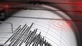 Jijel: Tremblement de terre d’une magnitude de 4.9 degrés