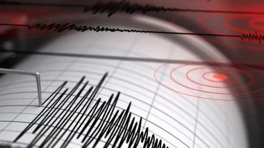 Jijel: Tremblement de terre d’une magnitude de 4.9 degrés